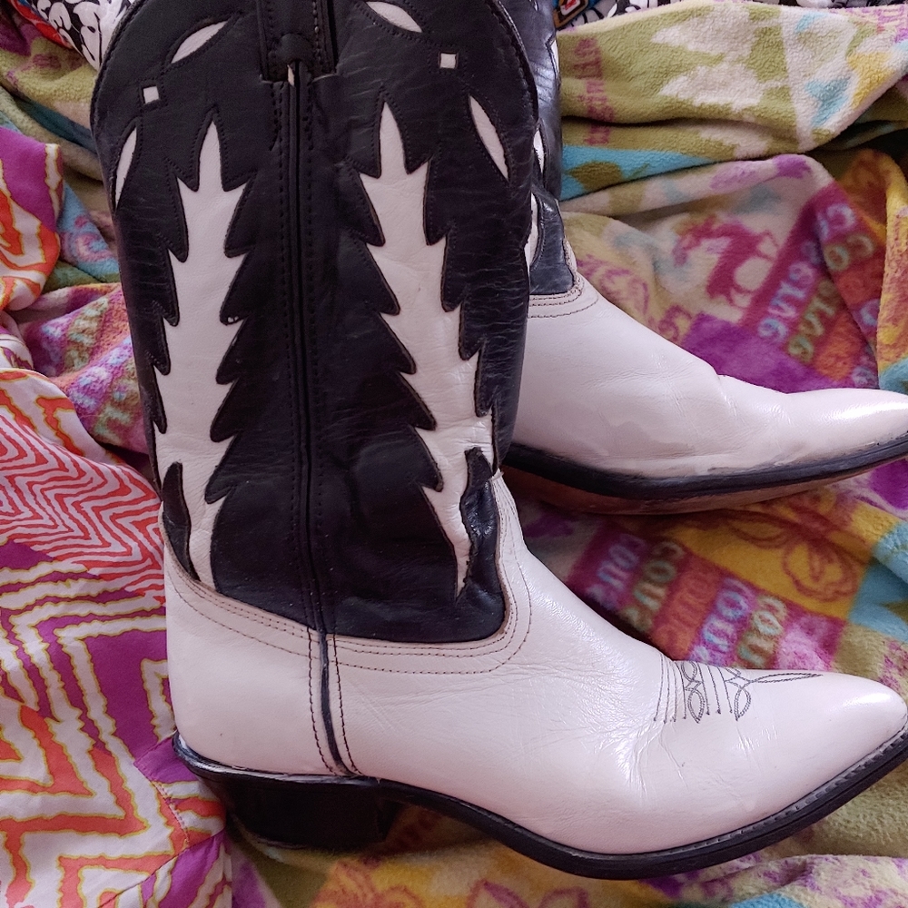 Code West Women's Western boots